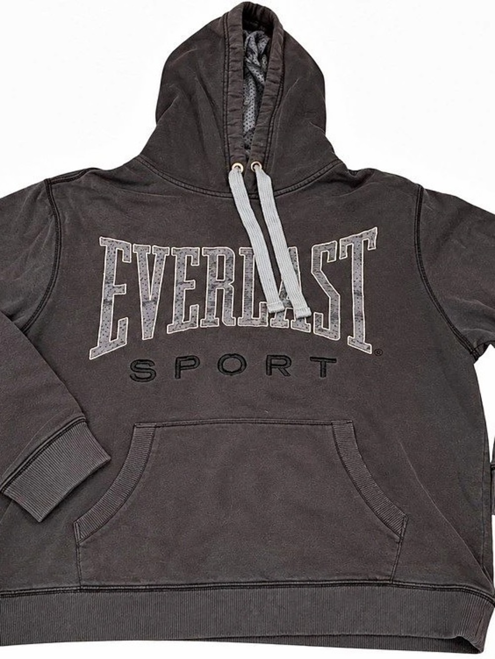 Everlast Sport Hoodie XL Brown